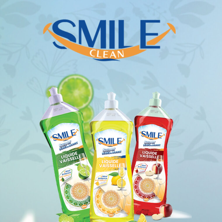 image de référence de smile clean