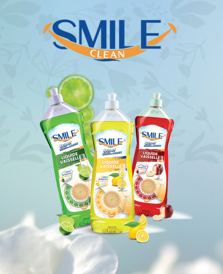 image de référence de smile clean