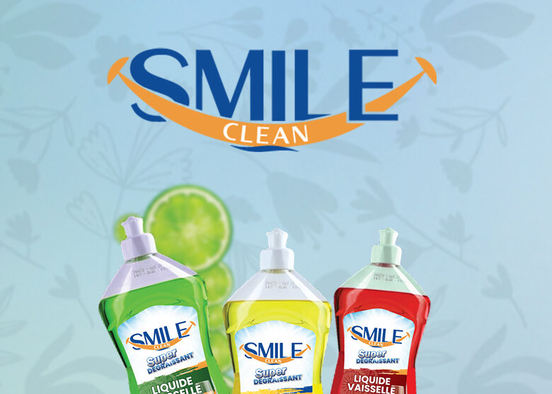image de référence de smile clean